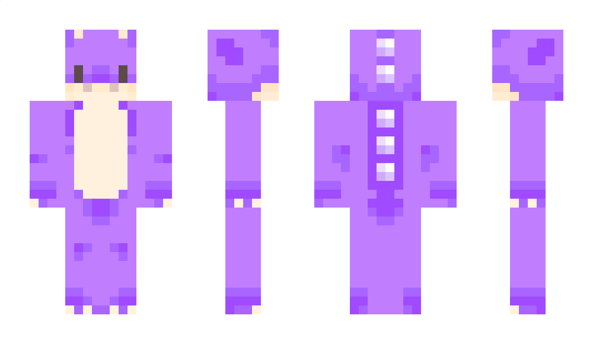 Crystalliine Minecraft Skin