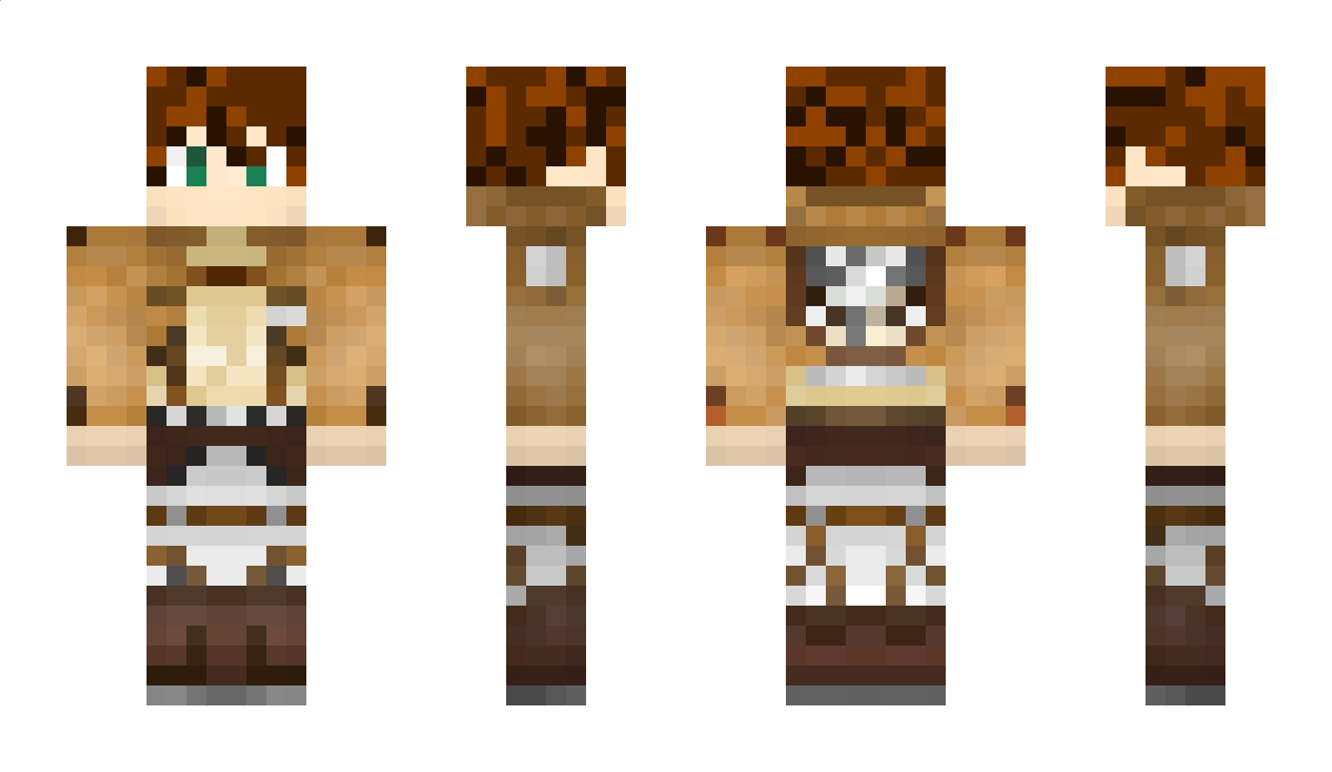 Matanim Minecraft Skin