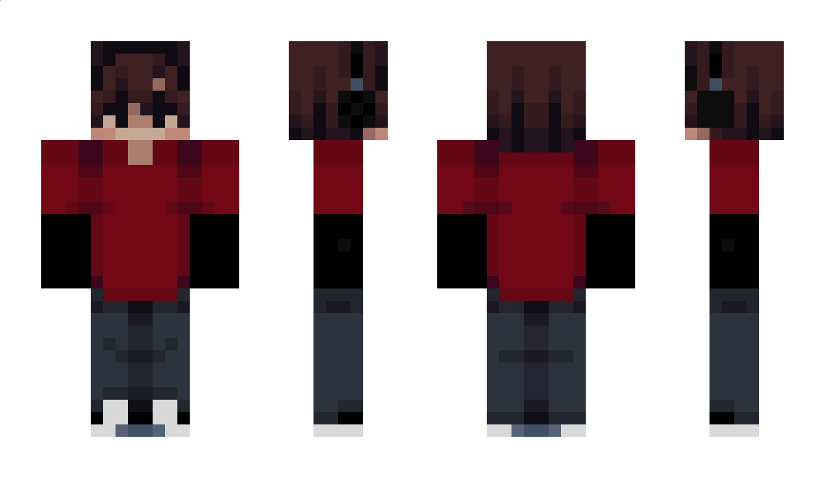 JJOC Minecraft Skin