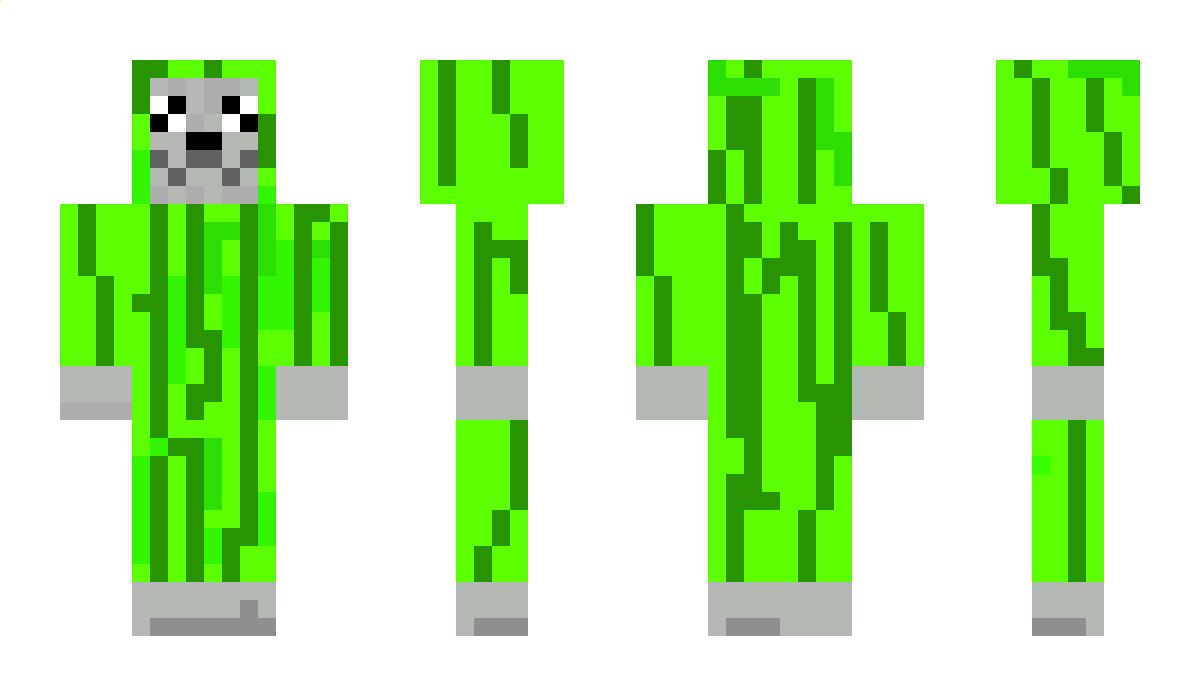 Am1go52 Minecraft Skin