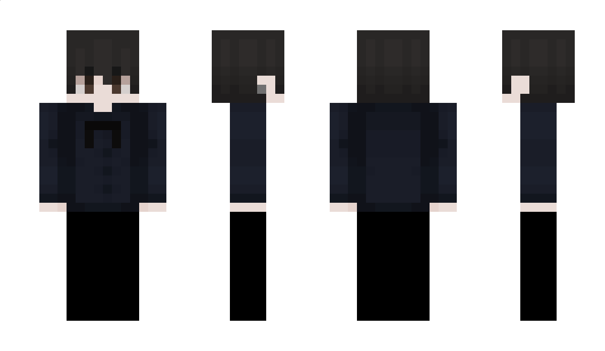 SinisterFreak Minecraft Skin