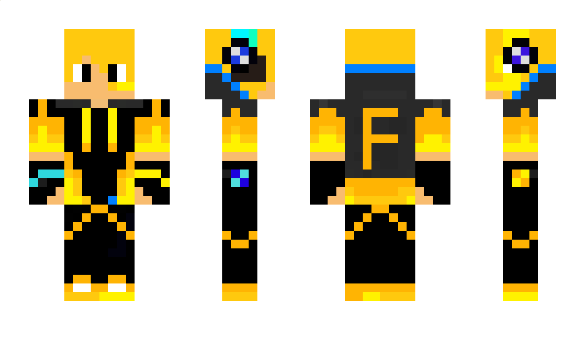 franix158853 Minecraft Skin