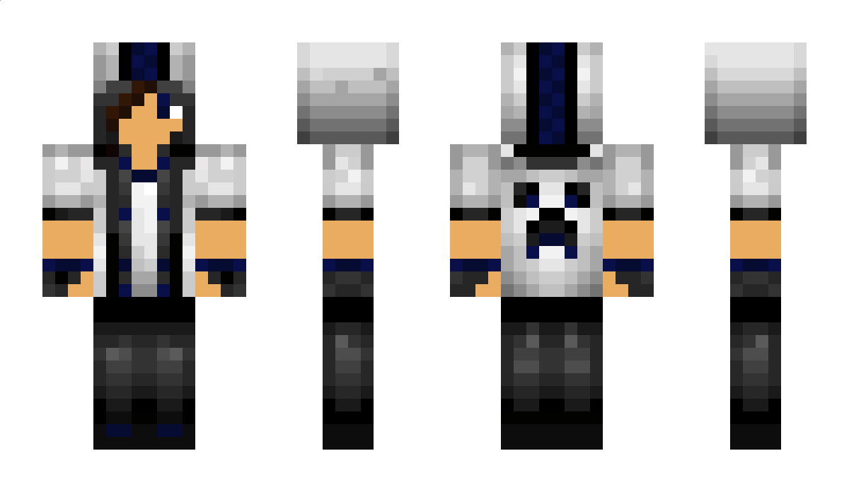 dashstar Minecraft Skin