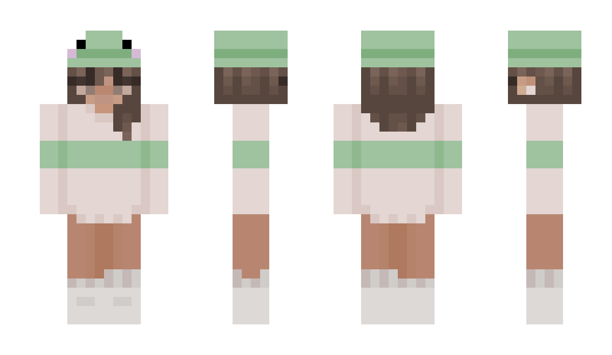 ddave Minecraft Skin