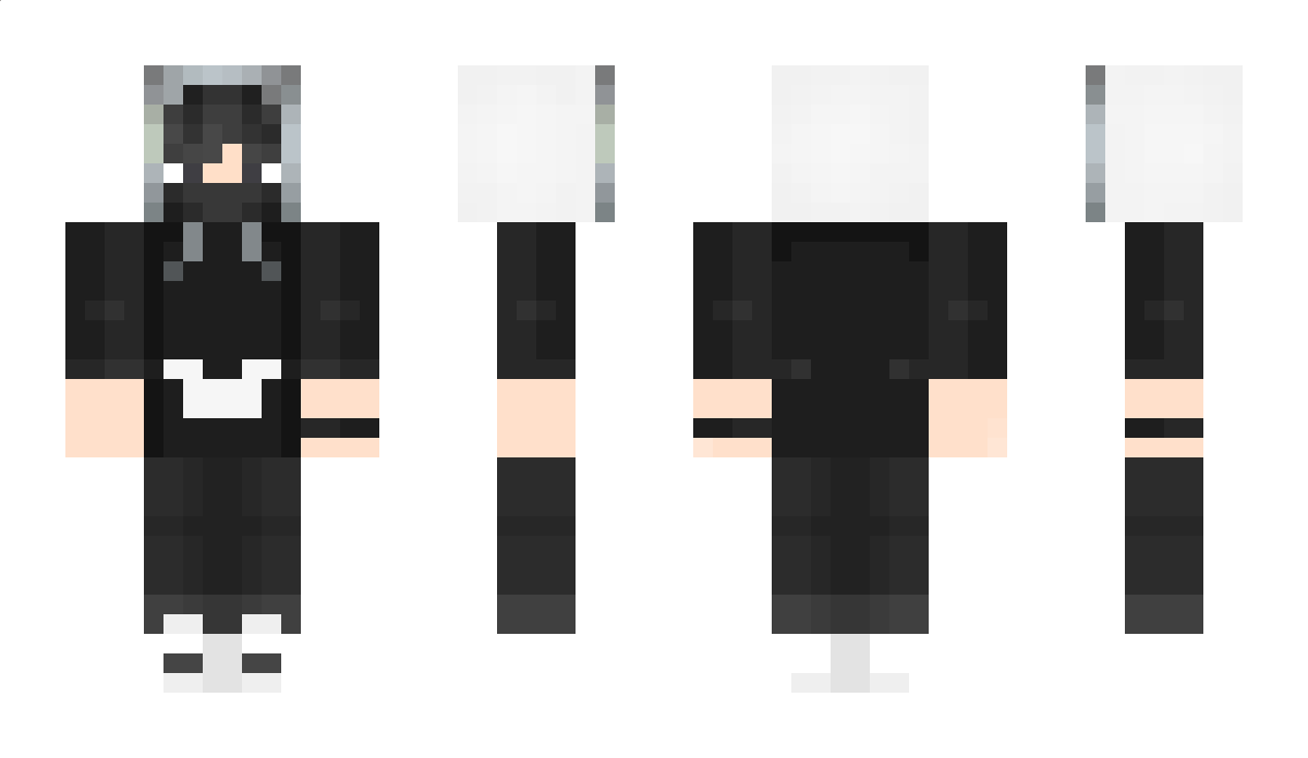 TheTrickyMaulud Minecraft Skin