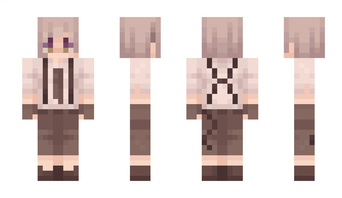 soulless_0 Minecraft Skin