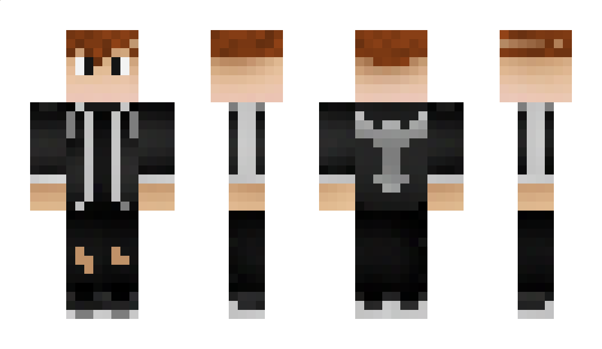 AlloneC2L Minecraft Skin