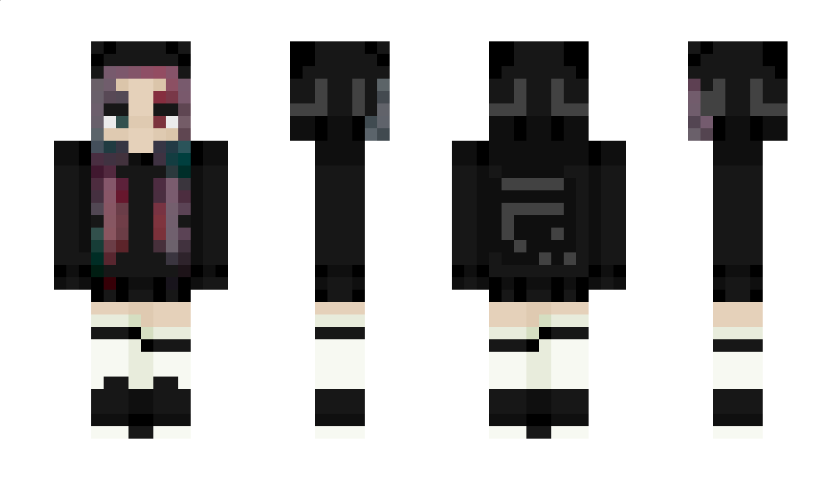 RX_7600S Minecraft Skin