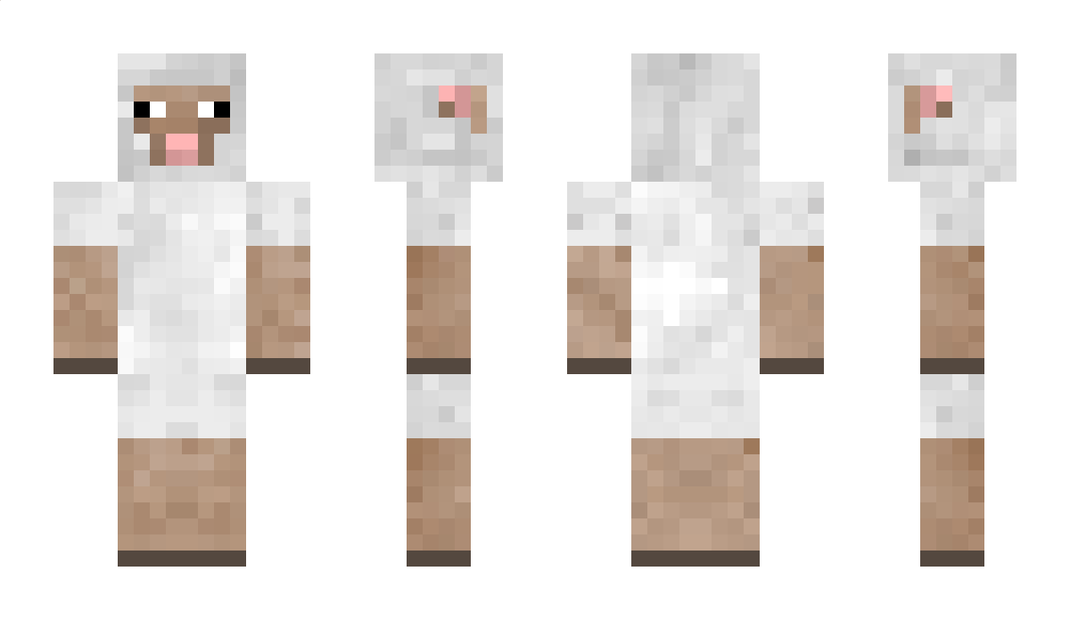 wika_08 Minecraft Skin