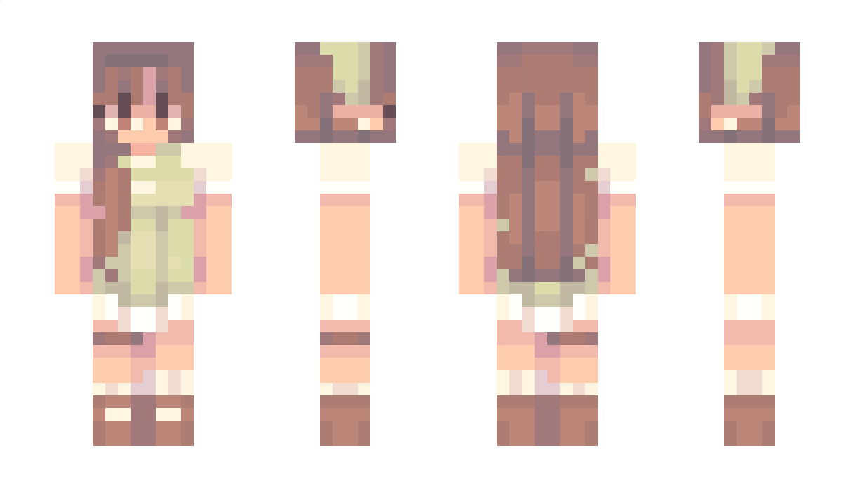 kttt05 Minecraft Skin