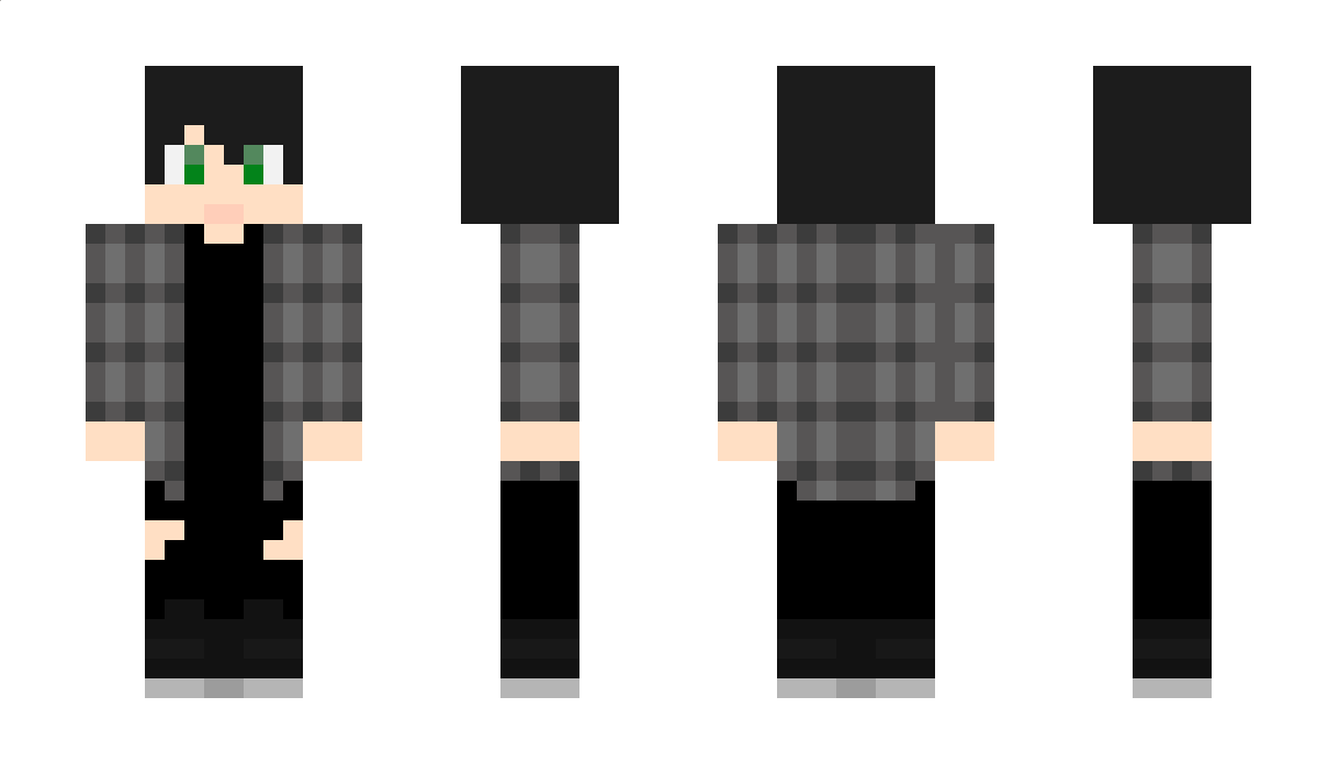 Lena7 Minecraft Skin