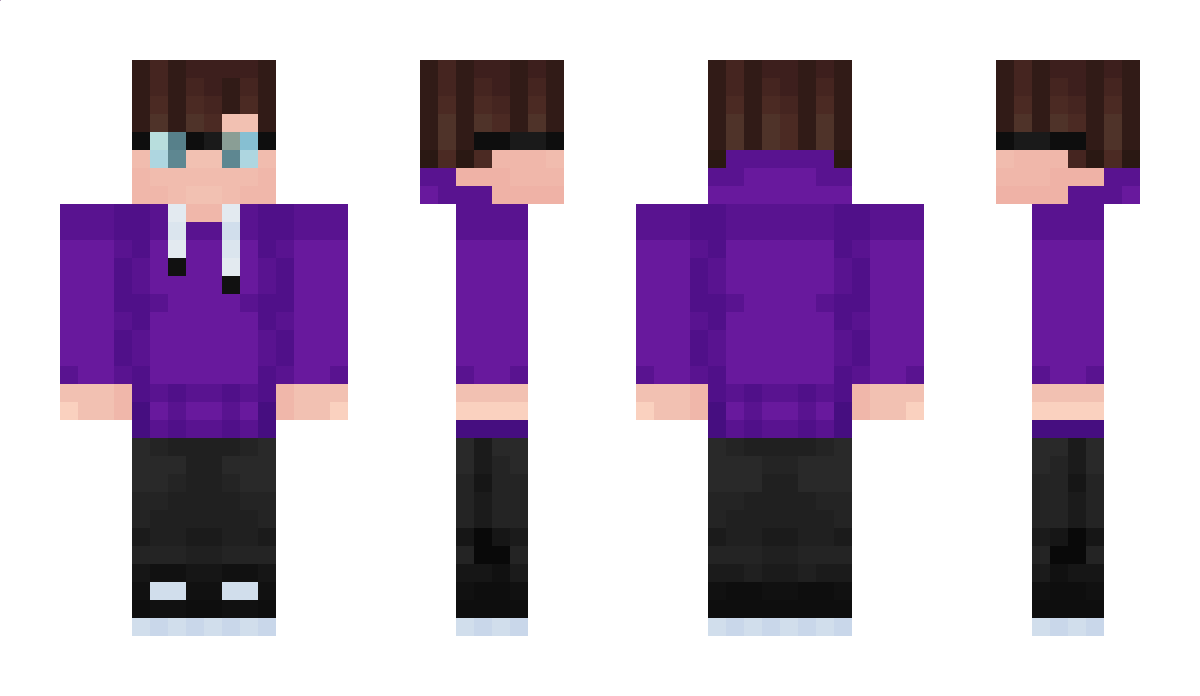 K1nart Minecraft Skin