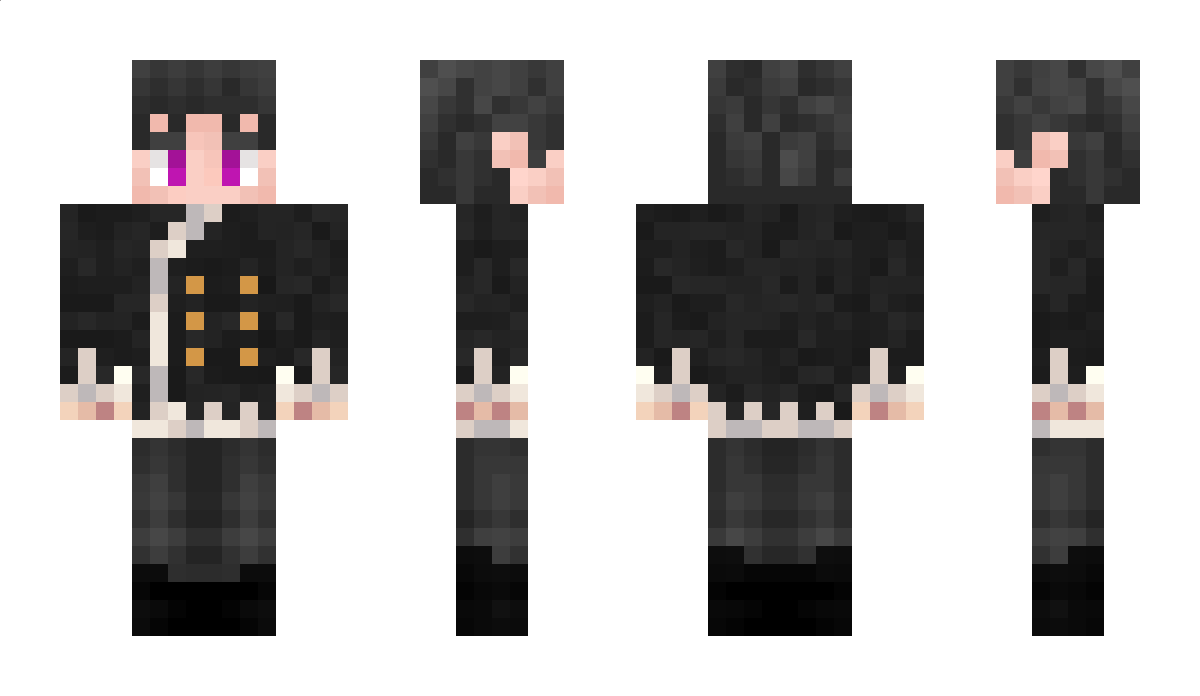 poliwater Minecraft Skin