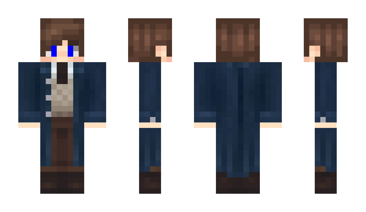 Ashstatertots Minecraft Skin