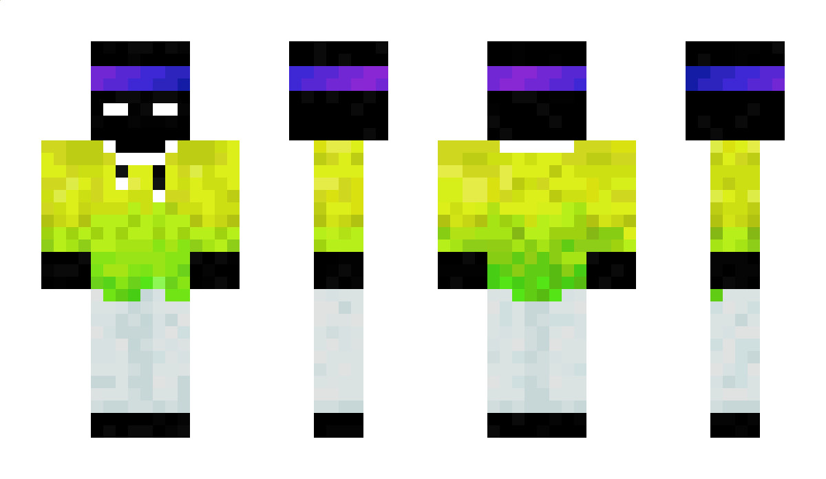 DaSneker Minecraft Skin