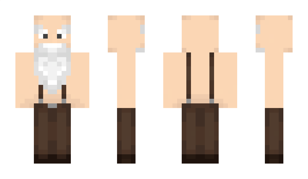 Footwig Minecraft Skin