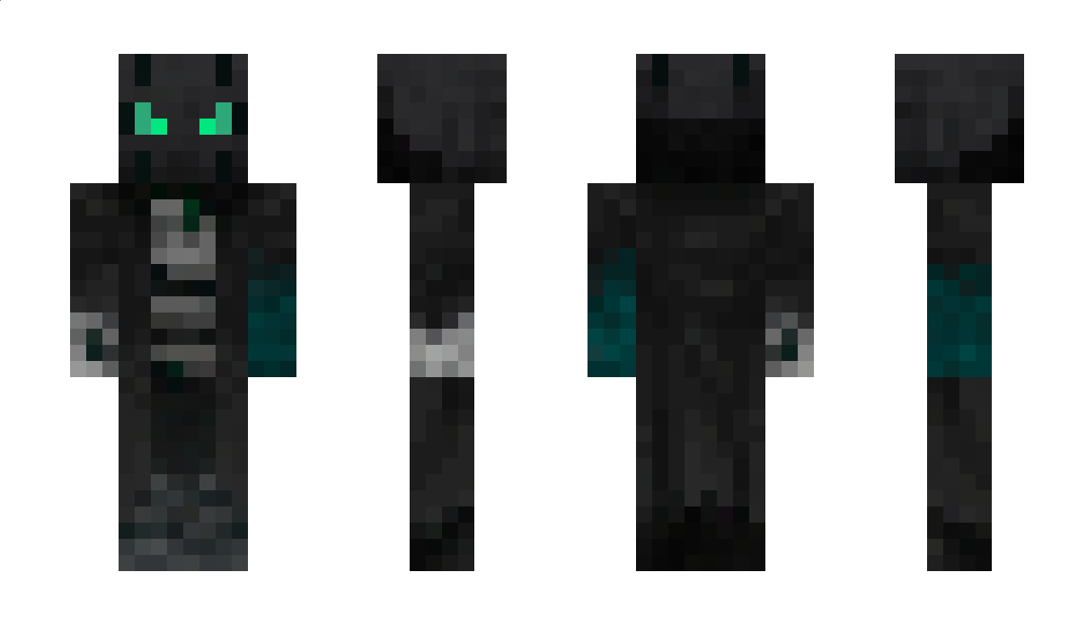 MkW14 Minecraft Skin