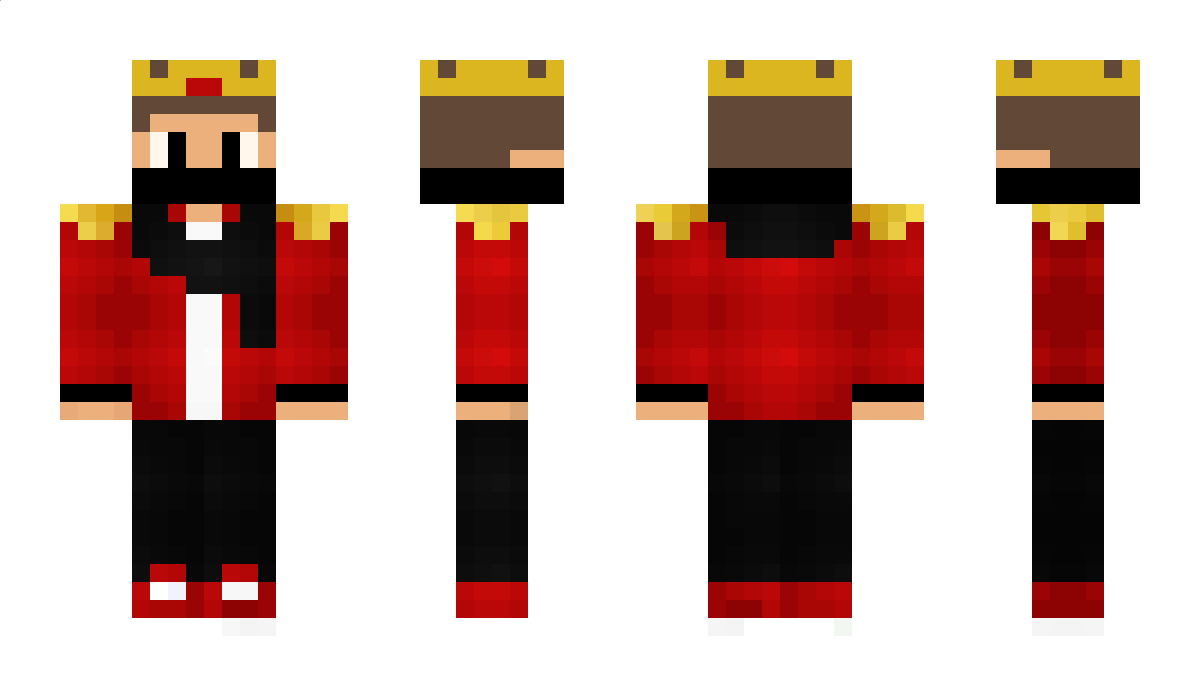 FilipMC Minecraft Skin