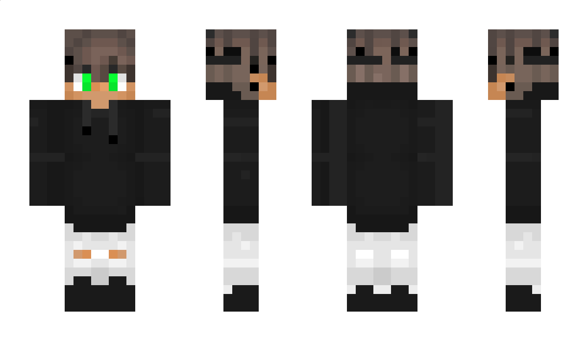 Dariuselu Minecraft Skin