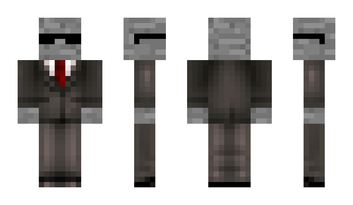 MrHappy Minecraft Skin