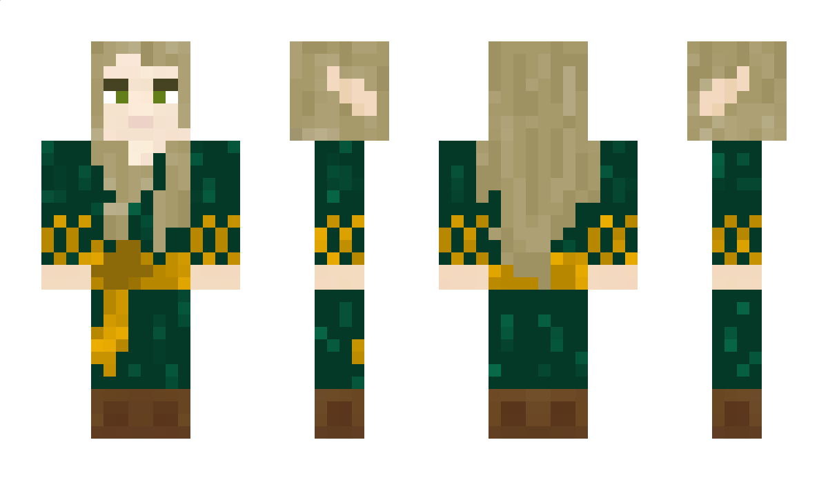 auriks Minecraft Skin