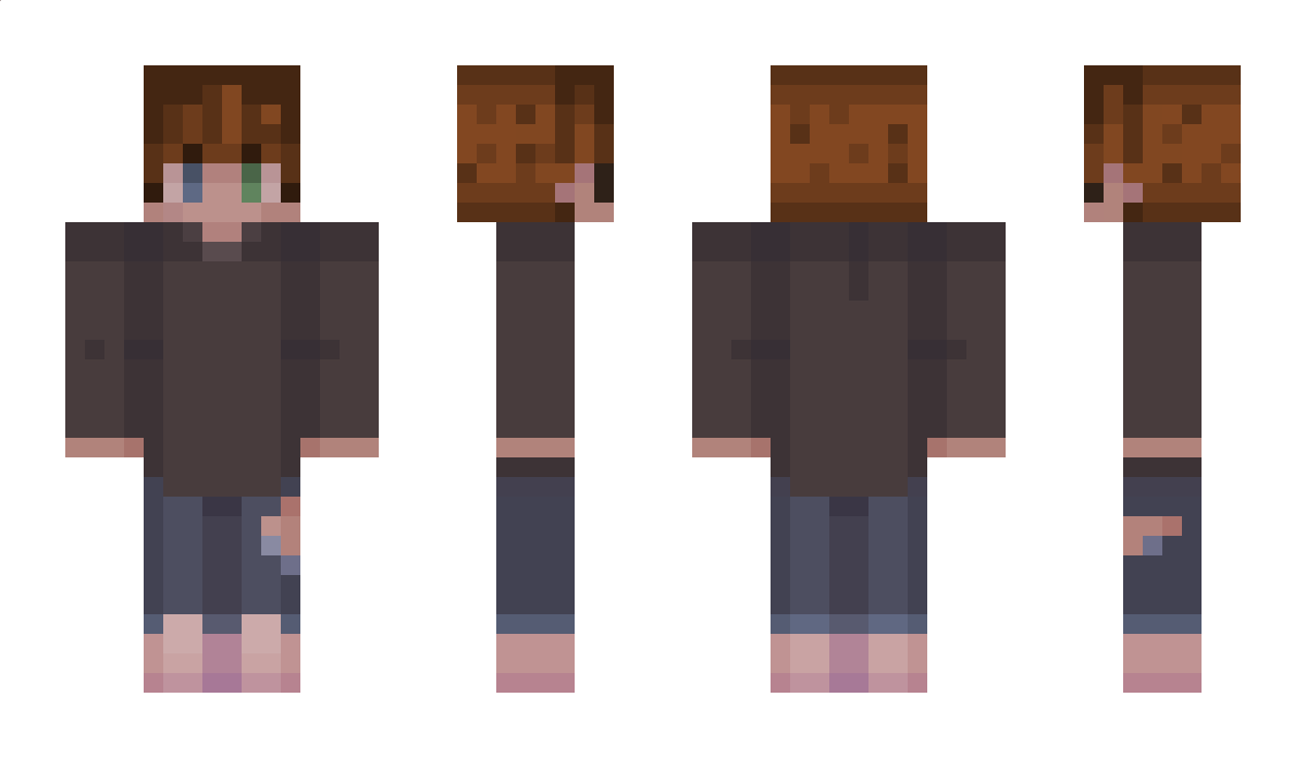 josbu Minecraft Skin