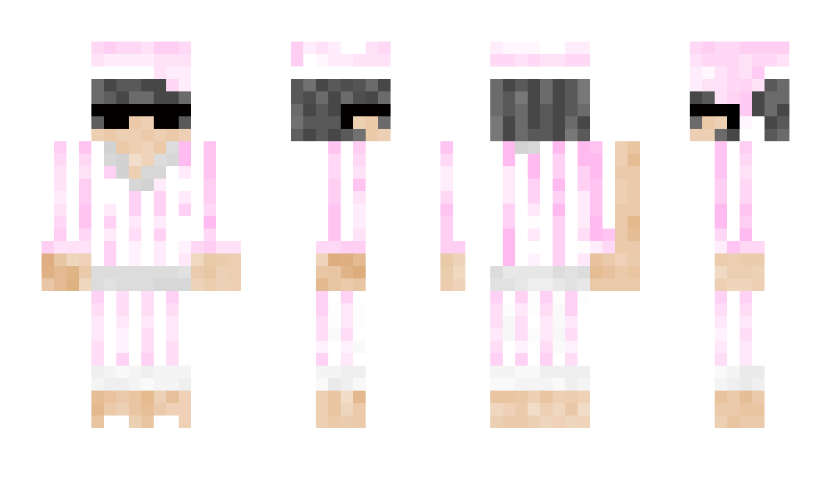 Distrek234 Minecraft Skin