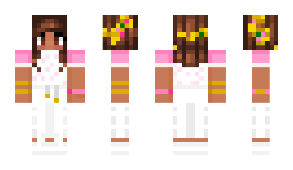 InsaneIah Minecraft Skin