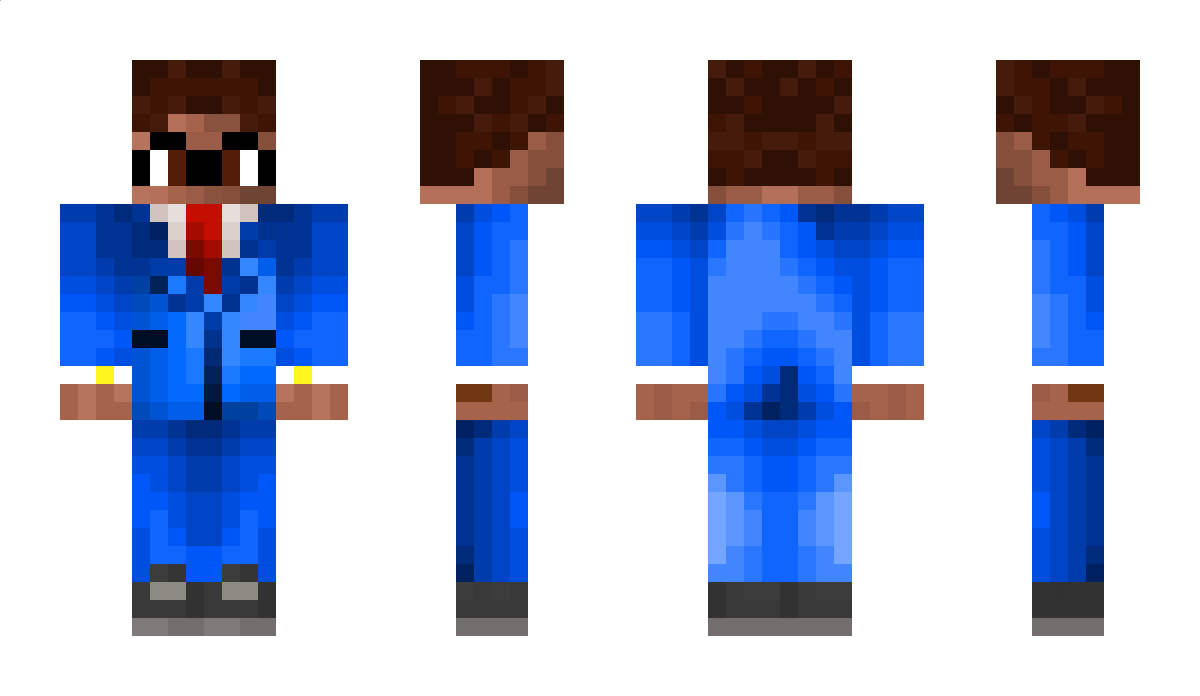 Bluus72 Minecraft Skin