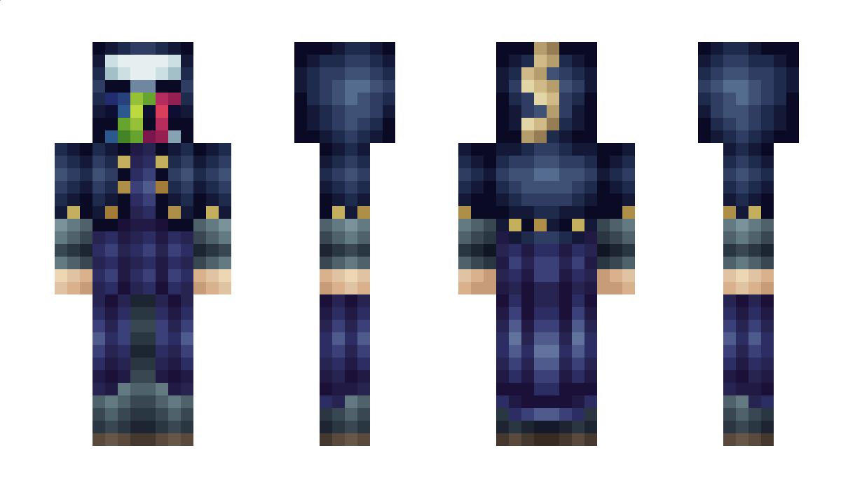 augustoncio Minecraft Skin