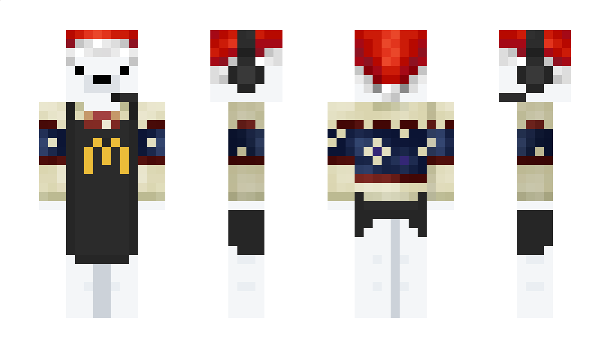 Besethos Minecraft Skin