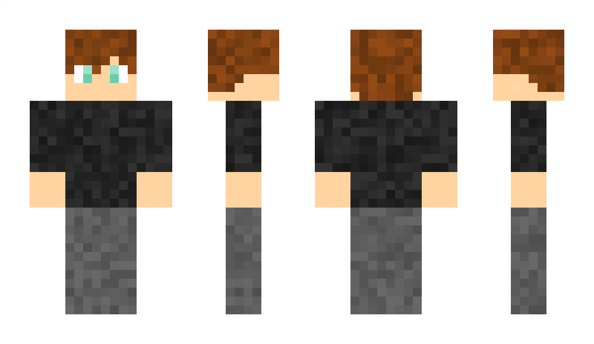 Glac1ere Minecraft Skin