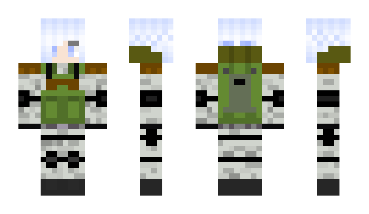 Jschallt Minecraft Skin