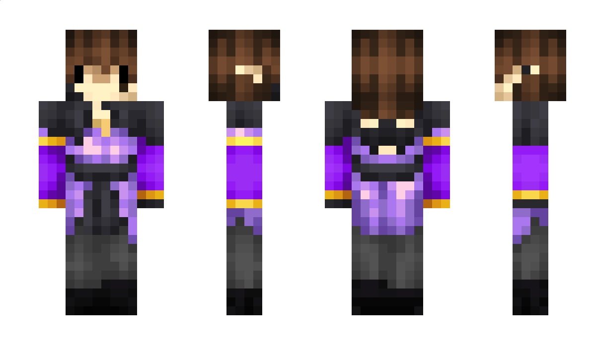 _Soare Minecraft Skin