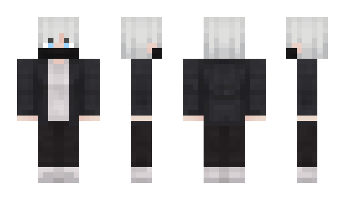 DerekVo Minecraft Skin