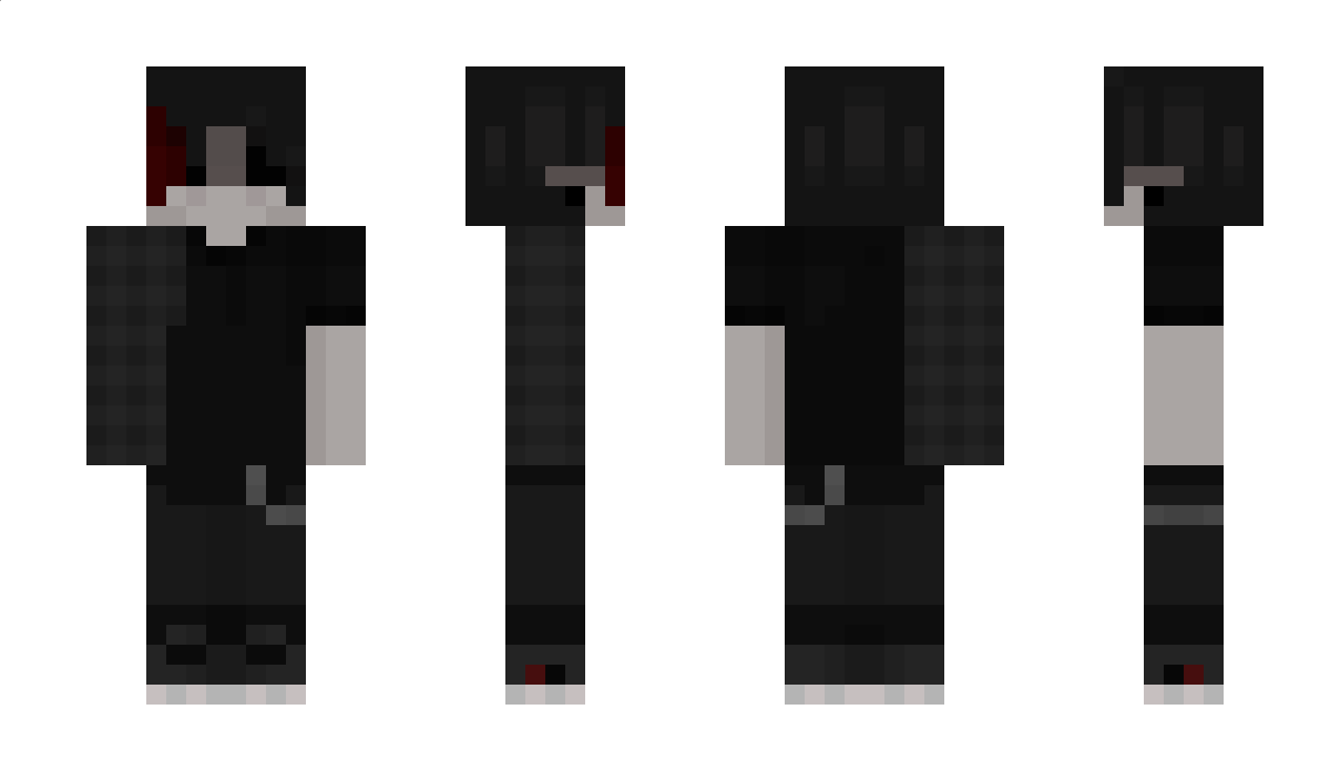 Dreamoblade9 Minecraft Skin