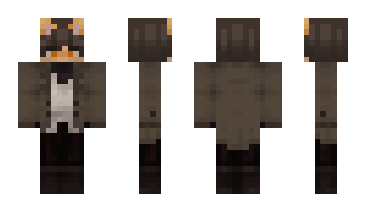 AlexxCatboy Minecraft Skin