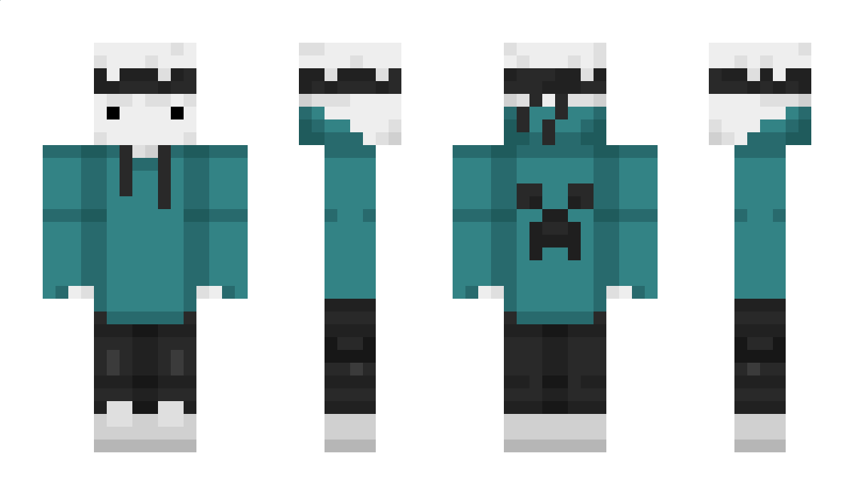 Firekid796 Minecraft Skin