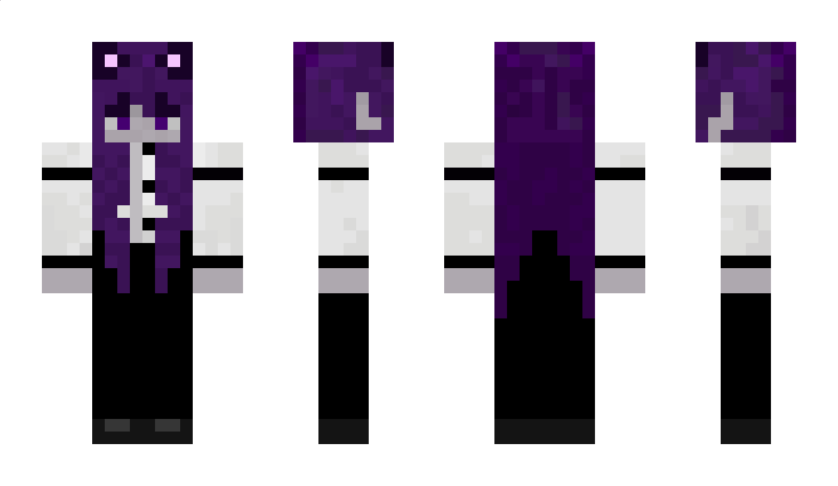 D111 Minecraft Skin