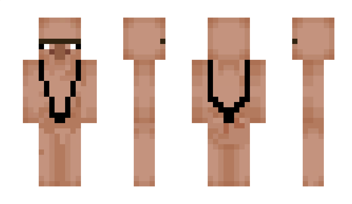 fatexpo Minecraft Skin