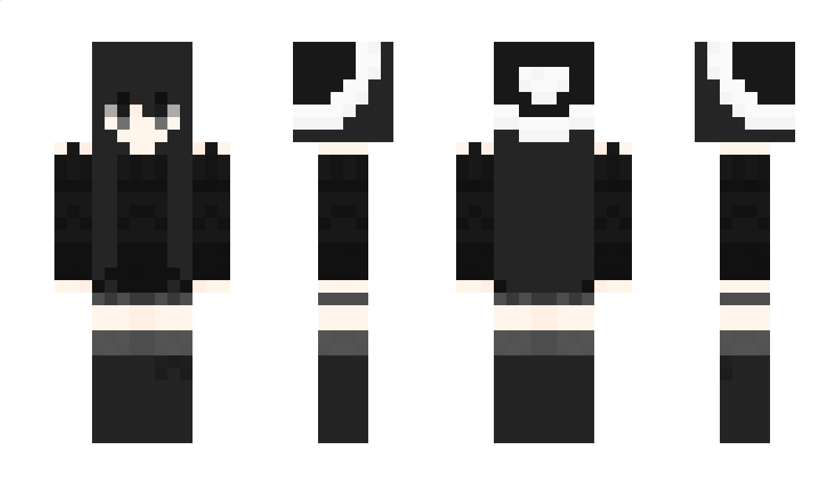 JustEnoughNames Minecraft Skin