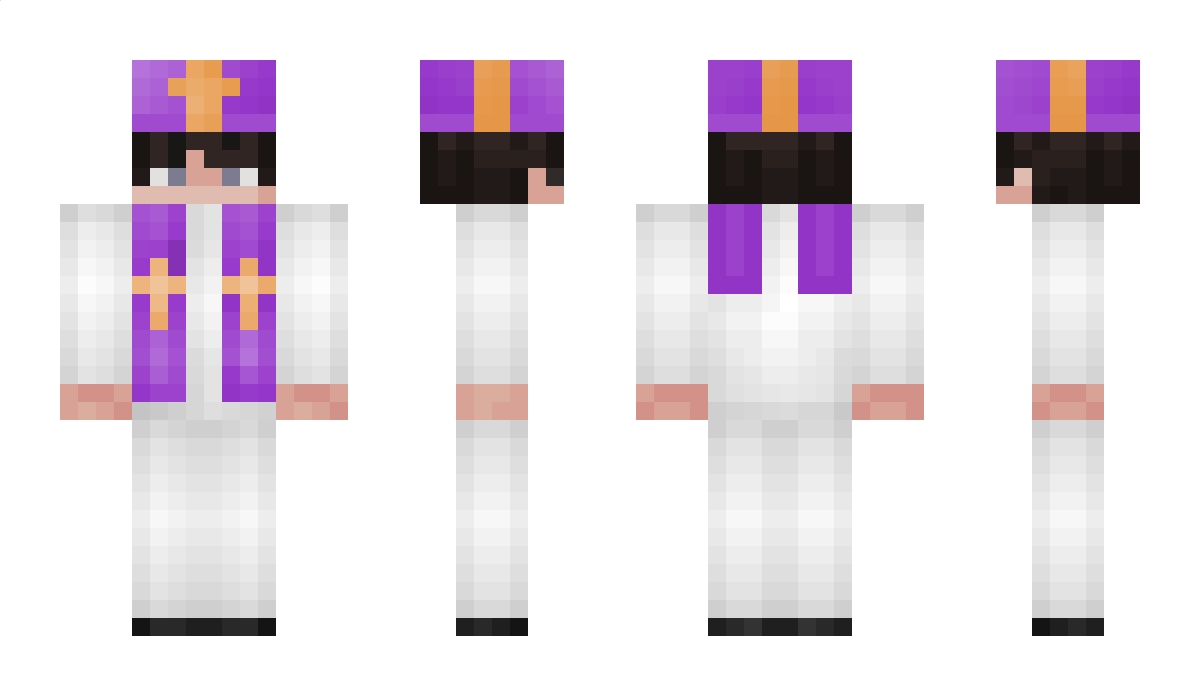 Hohot Minecraft Skin