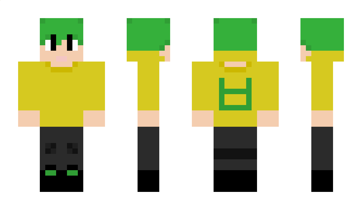 Taebokssi Minecraft Skin