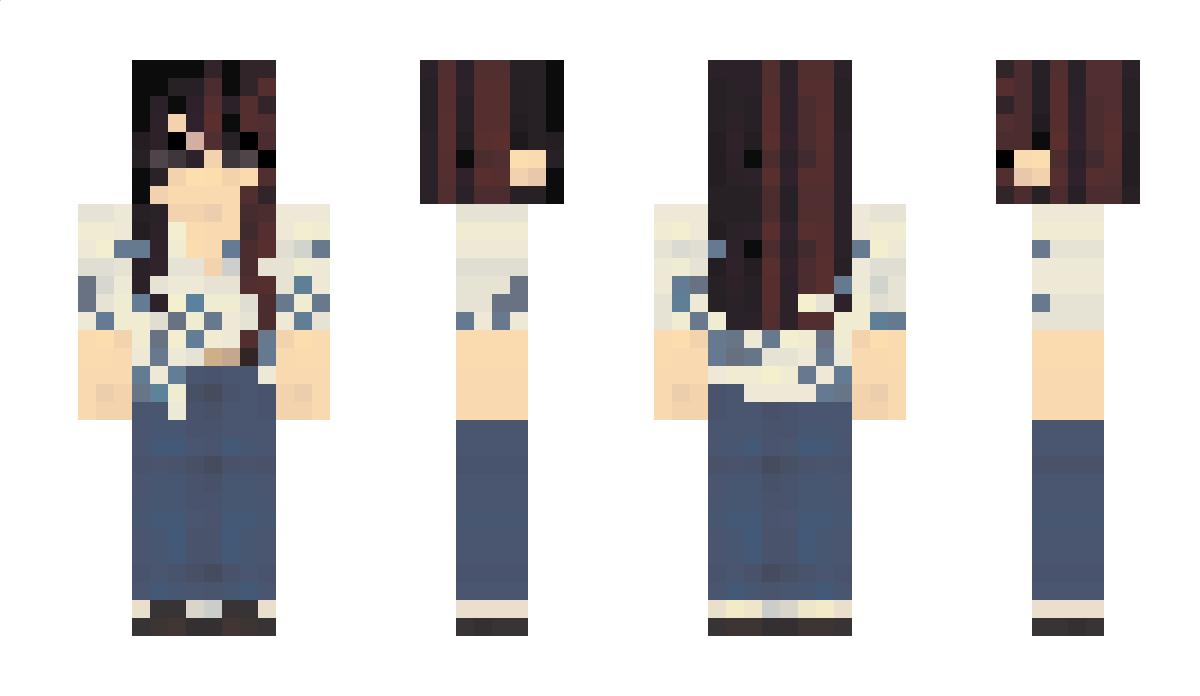 RandomlyAccepted Minecraft Skin