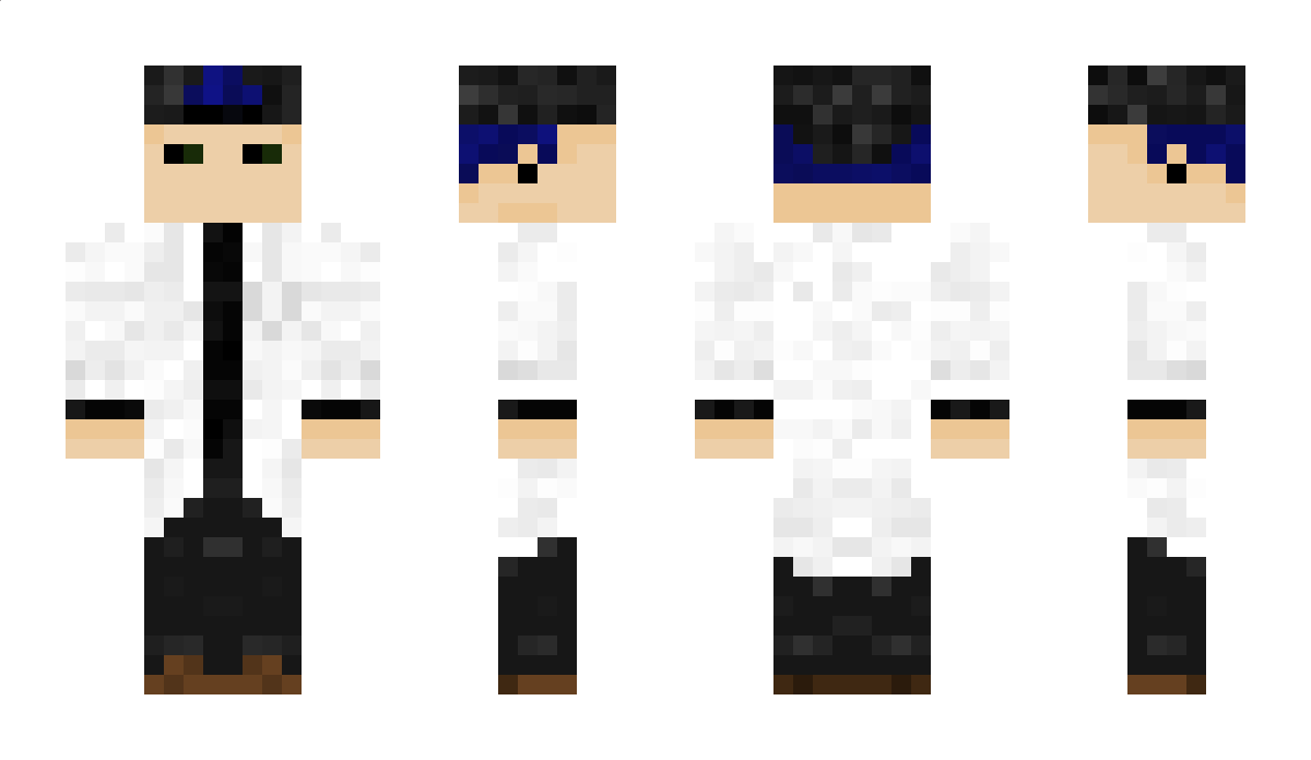 vCortnii Minecraft Skin