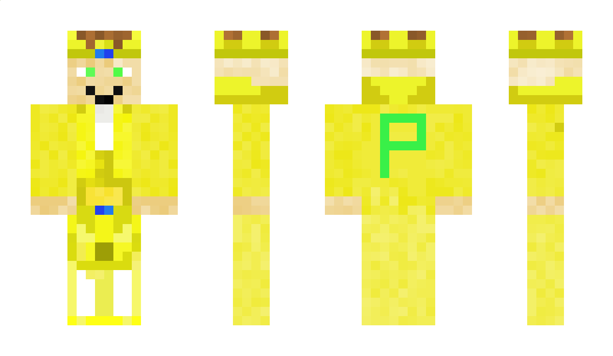 Pemax0506 Minecraft Skin