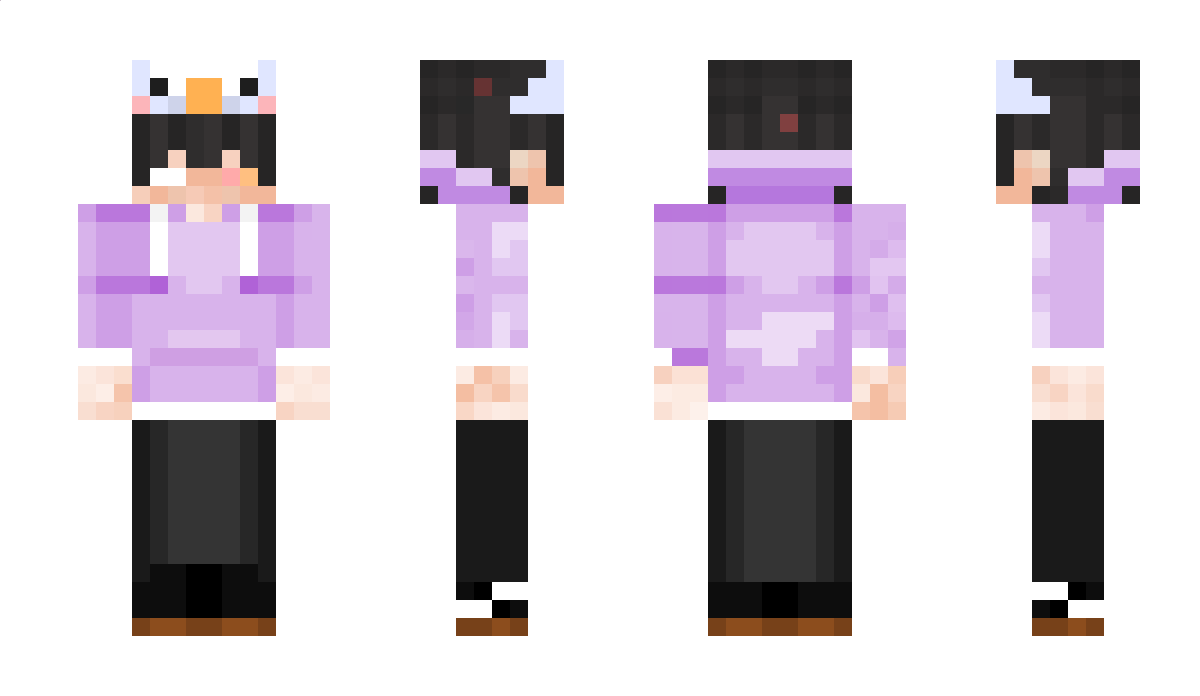 Yigdo Minecraft Skin