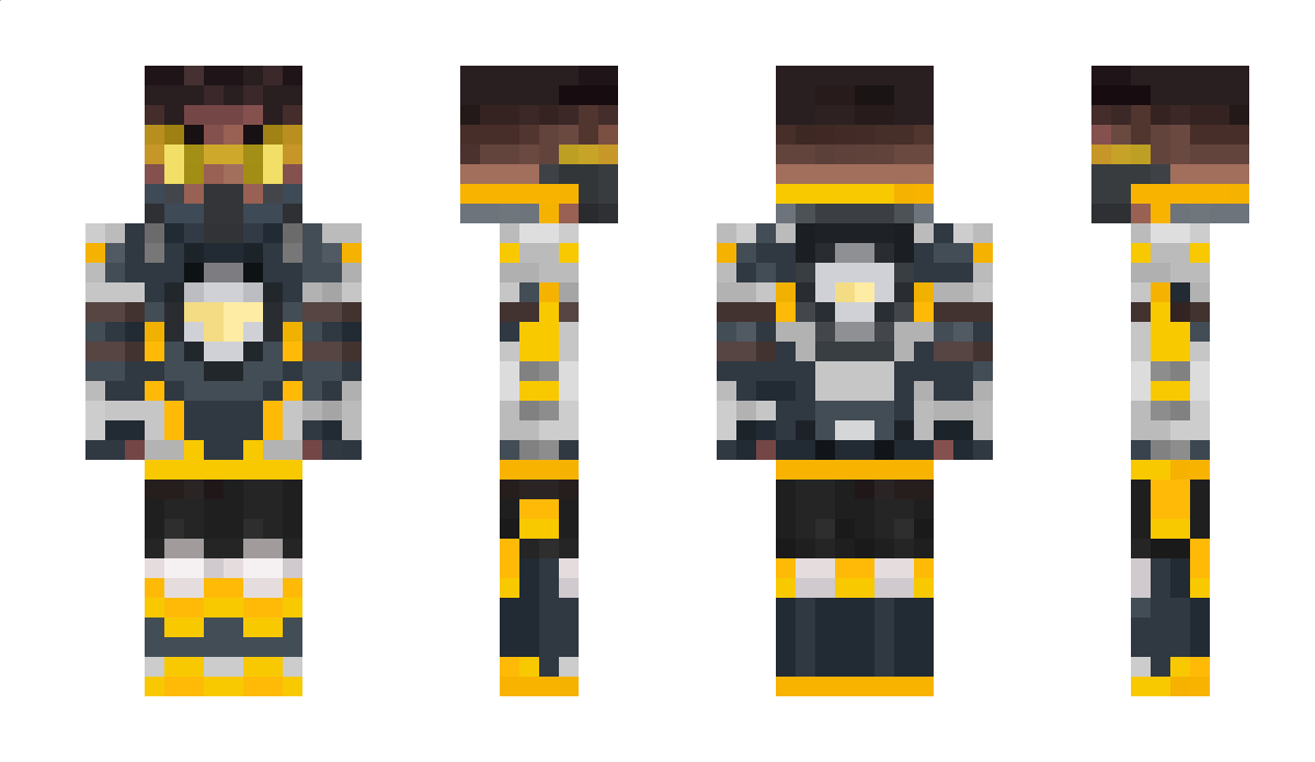 Zenofy Minecraft Skin