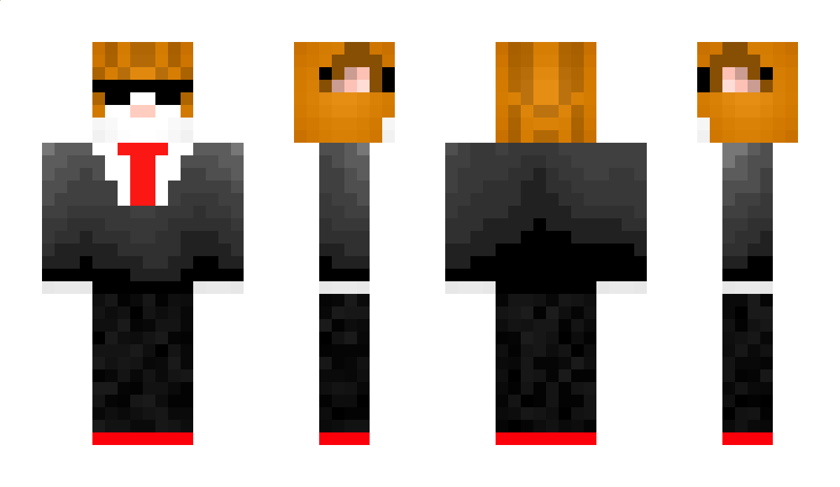 ItsLeon Minecraft Skin