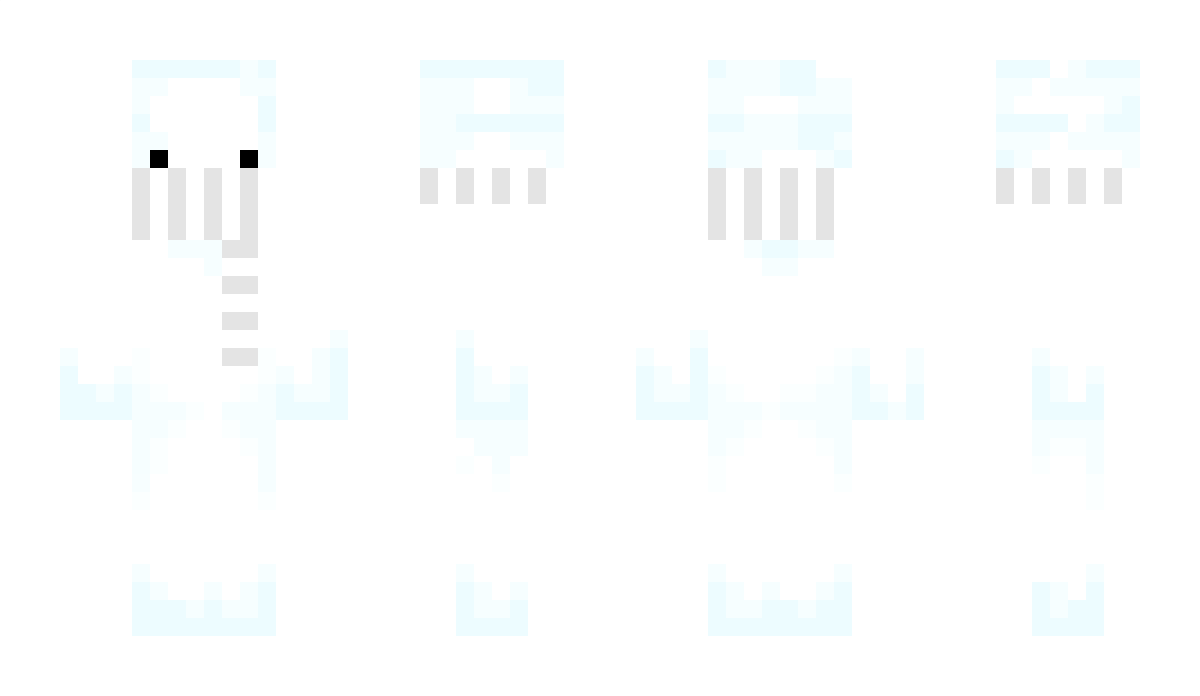 uundo Minecraft Skin